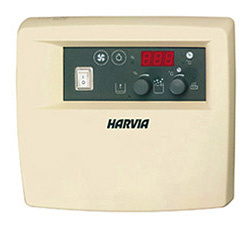 Harvia C105S Logix