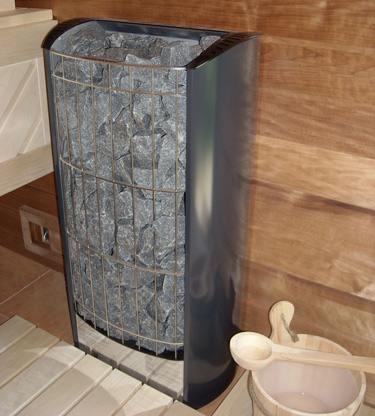 Harvia Figaro electric sauna stove
