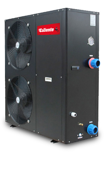 Heat pump caliente 170 black edition Heat pump caliente 170 black edition