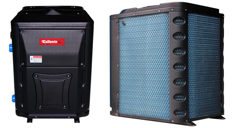 Heat pump caliente 4SV 4 saisons Heat pump caliente 4SV 4 saisons