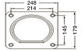 Implantation template caliente 40L