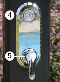 Temperature indicator