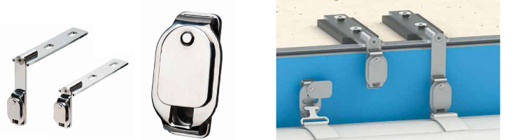 Stainless steel system Stainless steel system