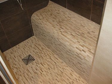 Inner view Hammam kit