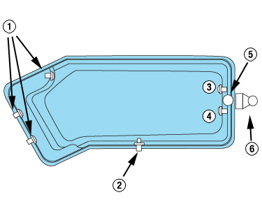 Nimos polyester shell pool installation schema