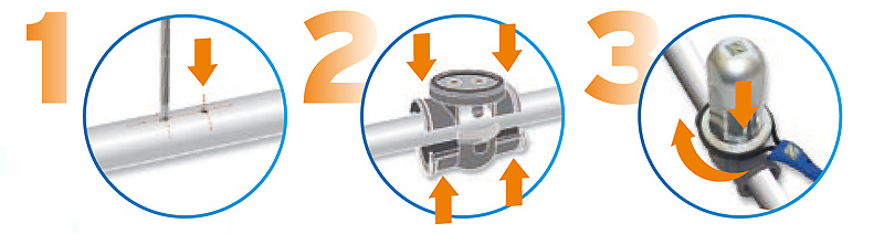 Quick fix installation schema