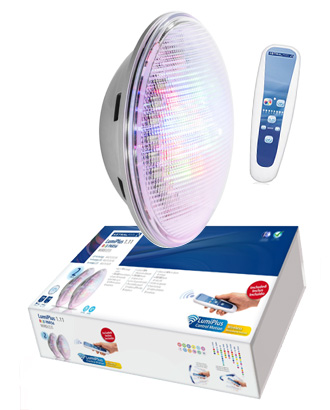 Astral Lumiplus Wireless LED pool projector kit