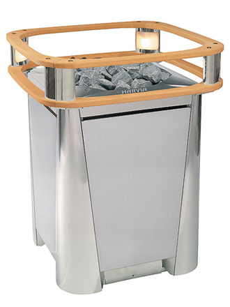 Harvia Elegance electric sauna stove