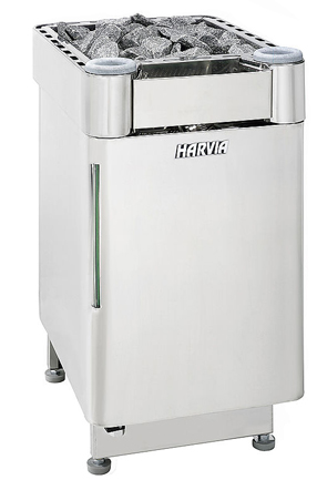 Harvia Senator Combi electric sauna stove