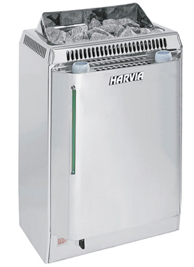 Harvia Topclass Combi sauna stove