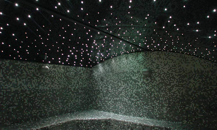 Full view Starlit Ceiling