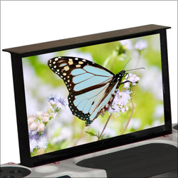 LCD TV screen