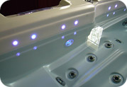 LED contour lighting LED contour lighting