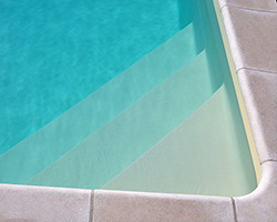 Beige POOL 75 liner