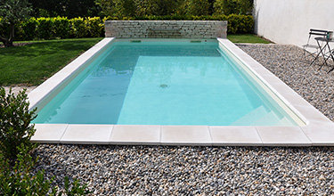 Pool 75 inground pool liner