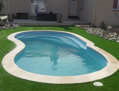 LIPSI polyester shell pool