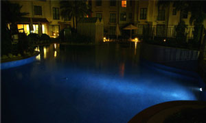 Pool led lighting