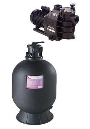 Mancora classic filtration system