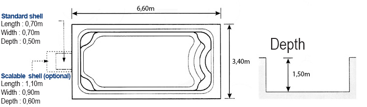 Trace plan R60 FT