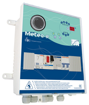 Meteo R multifunctional electrical box