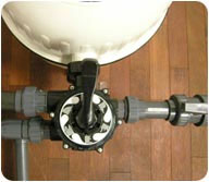 Multi way valve