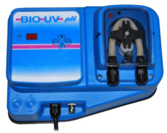 PH option BIO UV water treatment system PH option BIO UV water treatment system