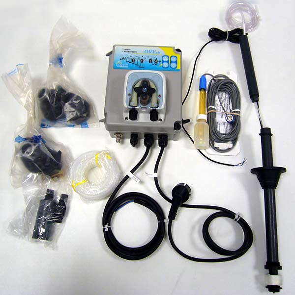 Ovy pH kit Ovy pH kit