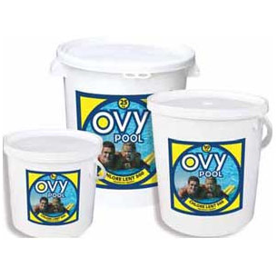 OVY pool chlorine