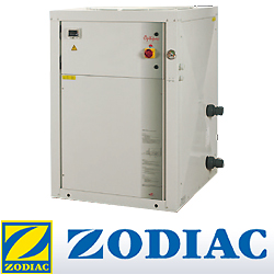  Zodiac Optipac 15 defrosting pool heat pump