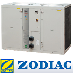 Zodiac Optipac 30 D heat pump