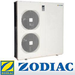 Zodiac POWER FORCE heat pump