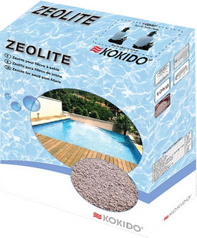 Zeolite recharge available on option for the KOKIDO ELBA 