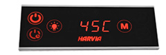 Control panel Harvia Helix HGX steam generator