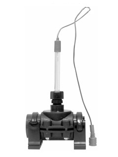 PH sensor Limpido XC LAB salt electrolyser PH sensor Limpido XC LAB salt electrolyser