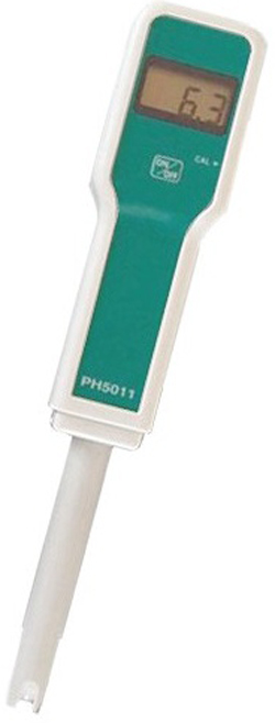 Digital pH tester