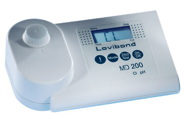 Lovibond MD 200 water analysing unit 