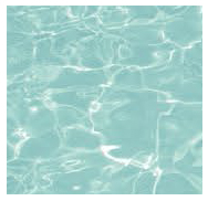 Beige polyester shell pool Beige polyester shell pool