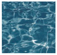Grey polyester shell pool 
