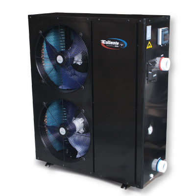 Heat pump Caliente POWER INVERPOOL DOMO WIFI 36 kW single phase
