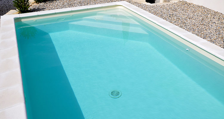 Pool 150 in Beige 