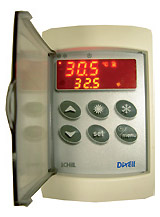 Climexel portable control box Climexel portable control box