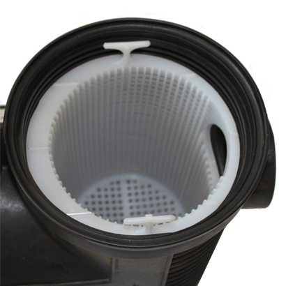 Pre filter basket Pentair Eagle 2HP three phase pool pump Pre filter basket Pentair Eagle 2HP three phase pool pump