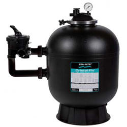 Cristal Flo sand filter