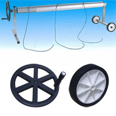 WALTER EVOLUTION telescopic pool reel