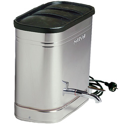 Harvia electric water heater 