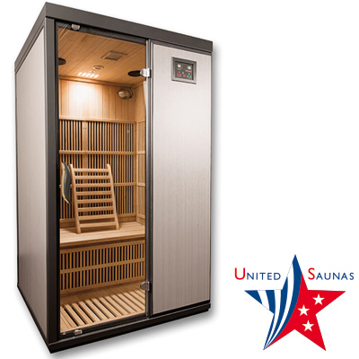 IDAHO 2 place infrared sauna