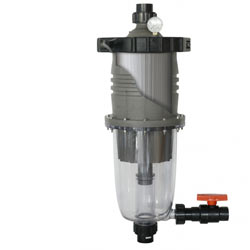 WATERCO MULTICYCLONE PLUS cartridge filter