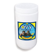 OVY bromine shock treatment