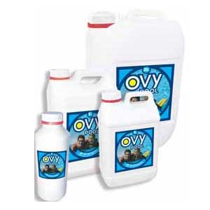 OVY JET anti-algae 35 triple action treatment