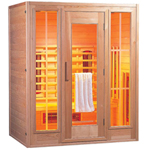 Saunas and accessories